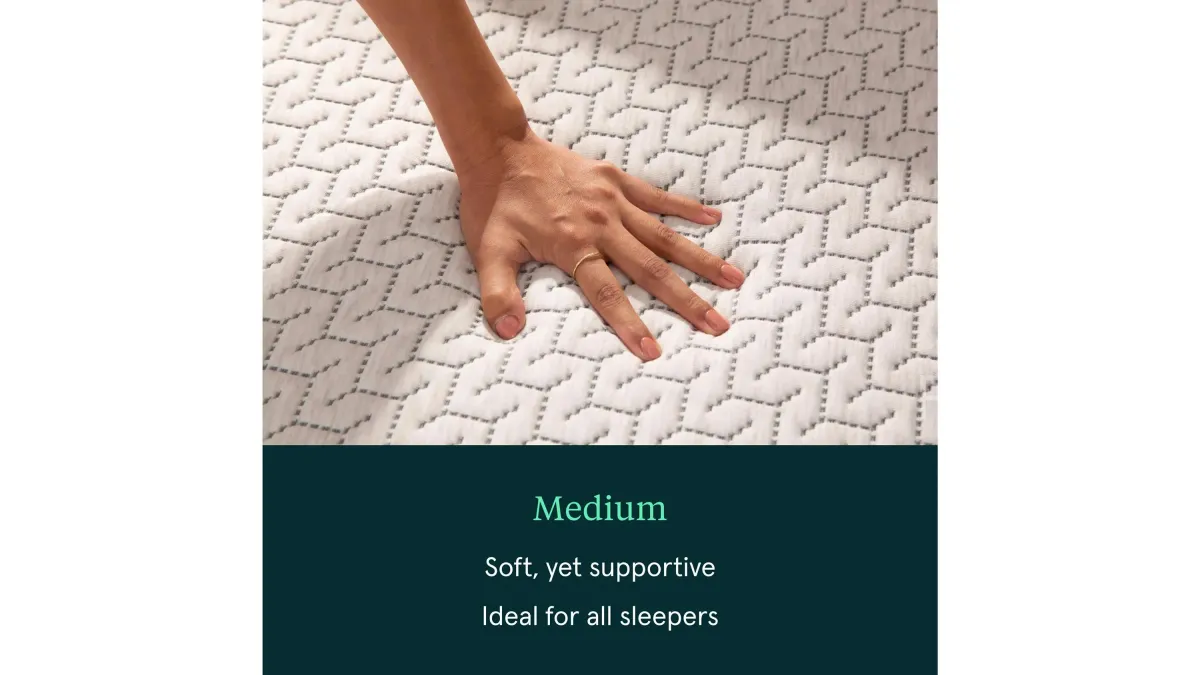 Tuft and Needle Original Hybrid Mattress