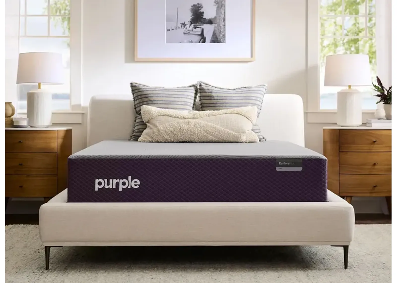 Purple RestorePlus™ Soft by Purple Innovation