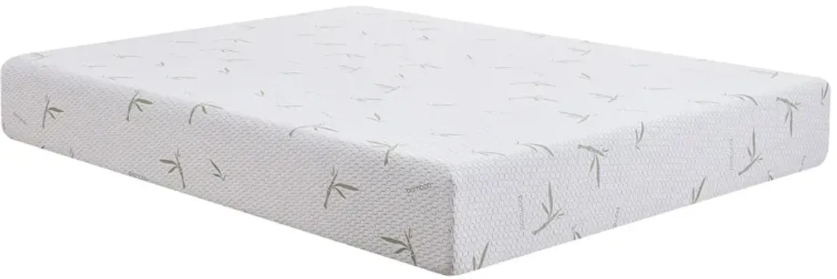 Dreamer 10 Inch Memory Foam Mattress