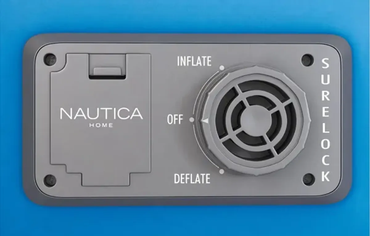 Nautica Plushaire Express Air Mattress