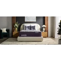 Purple Luxe RejuvenatePlus™ Soft Pillow Top Mattress by Purple Innovation