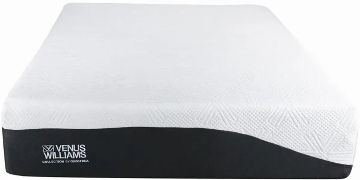 Venus Williams by GhostBed 14" Ace Memory Foam Mattress in a Box