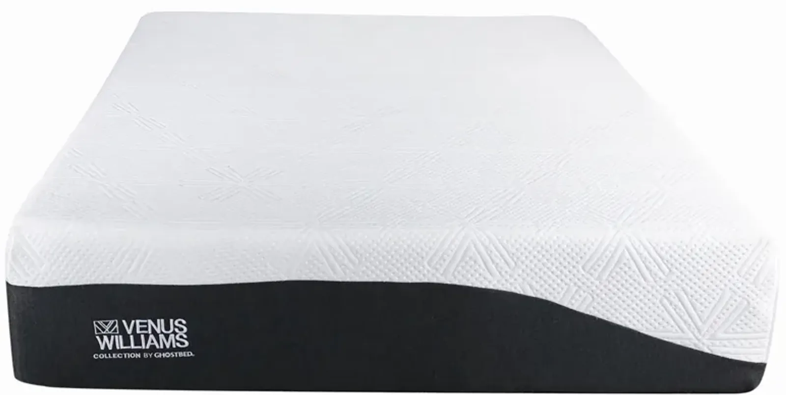 Venus Williams by GhostBed 14" Ace Memory Foam Mattress in a Box