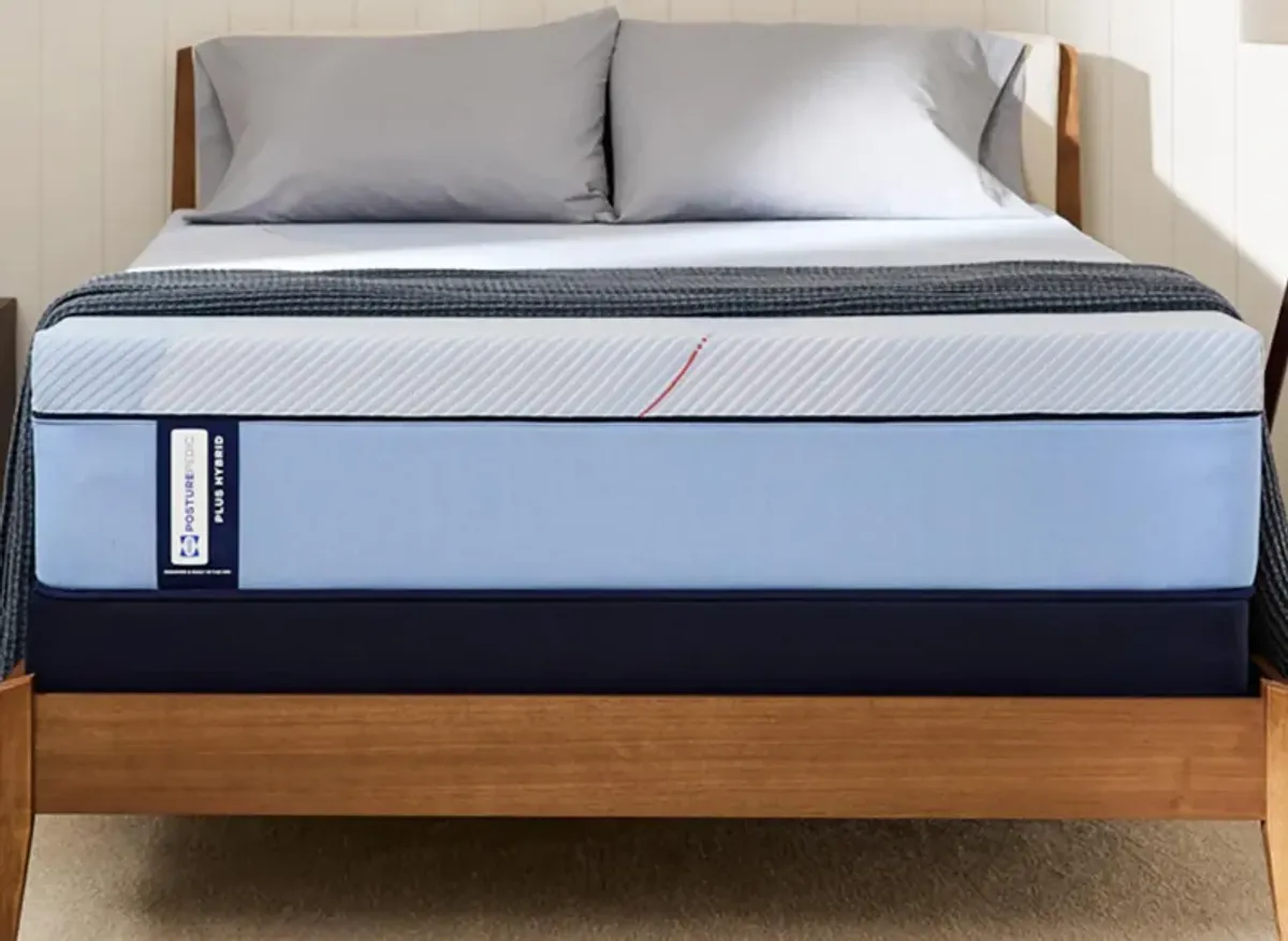 Sealy Posturepedic Plus Hybrid London Grove Medium Mattress
