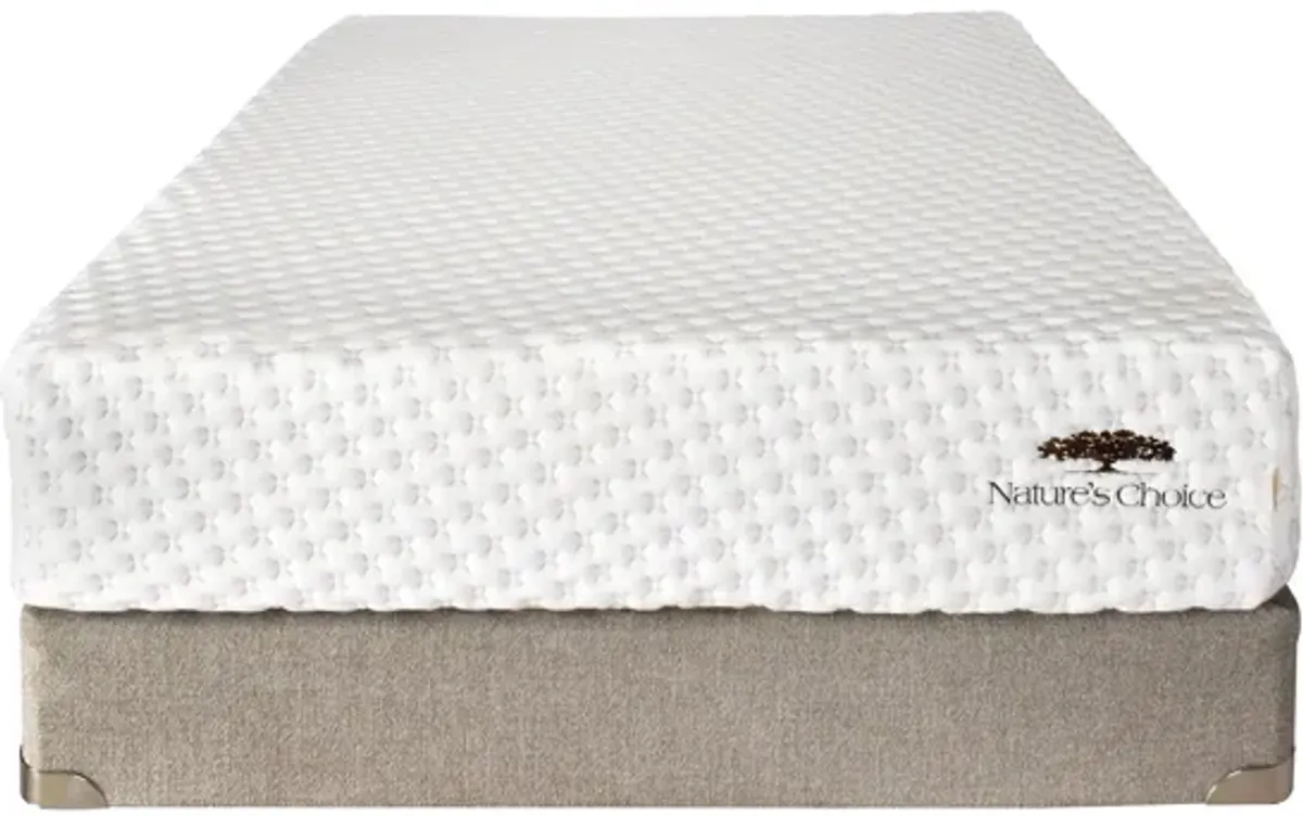 Nature's Choice Plush Mattress