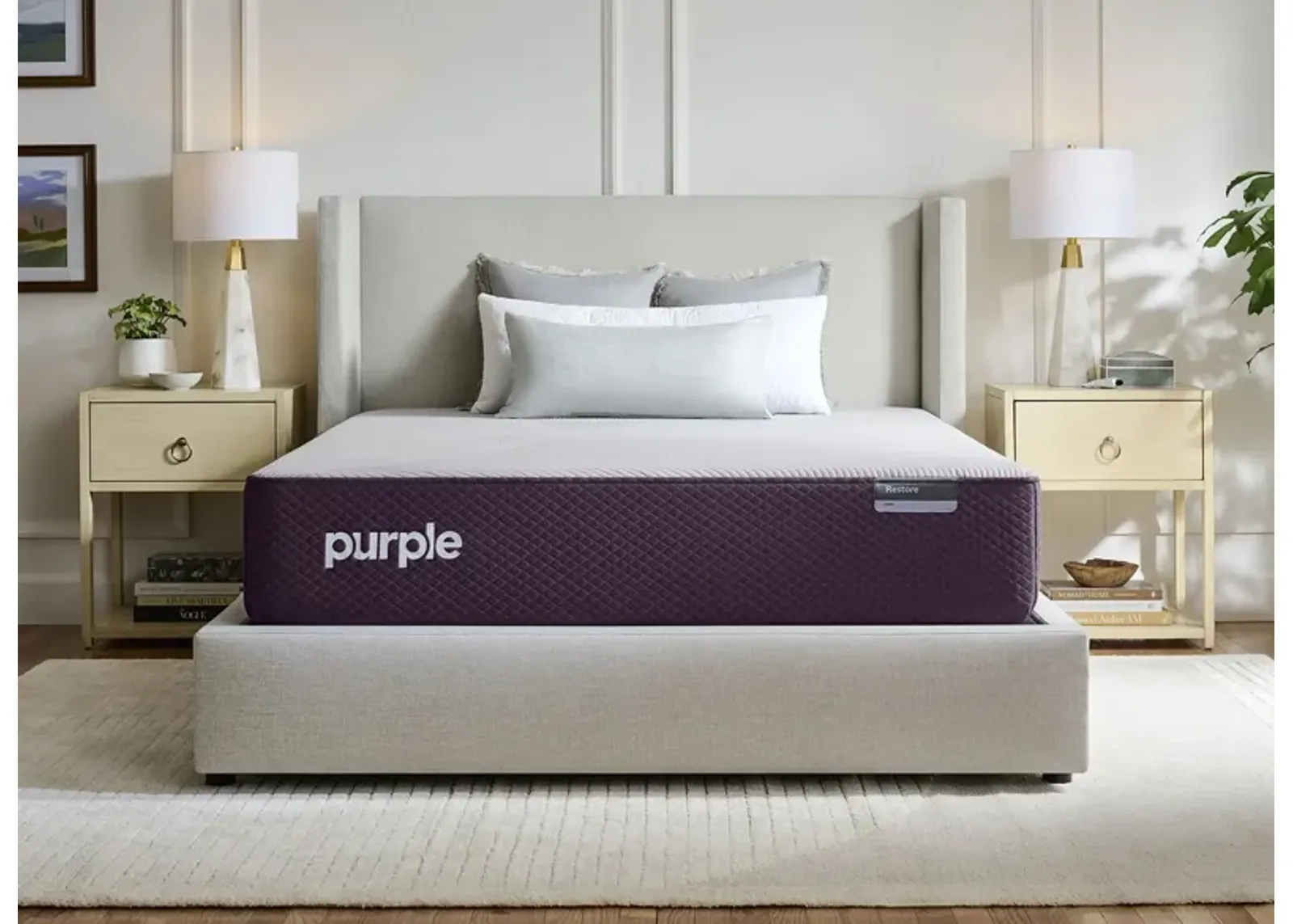 Purple Restore™ Soft Hybrid Mattress