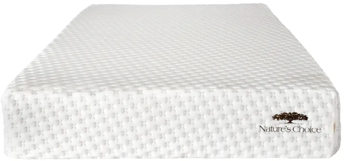 Nature's Choice Cushion Firm Mattress