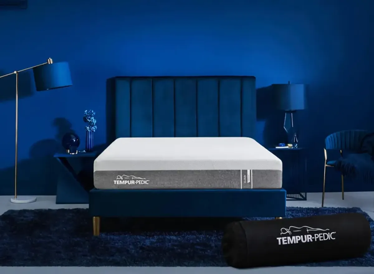 TEMPUR-Cloud® Medium Memory Foam Mattress