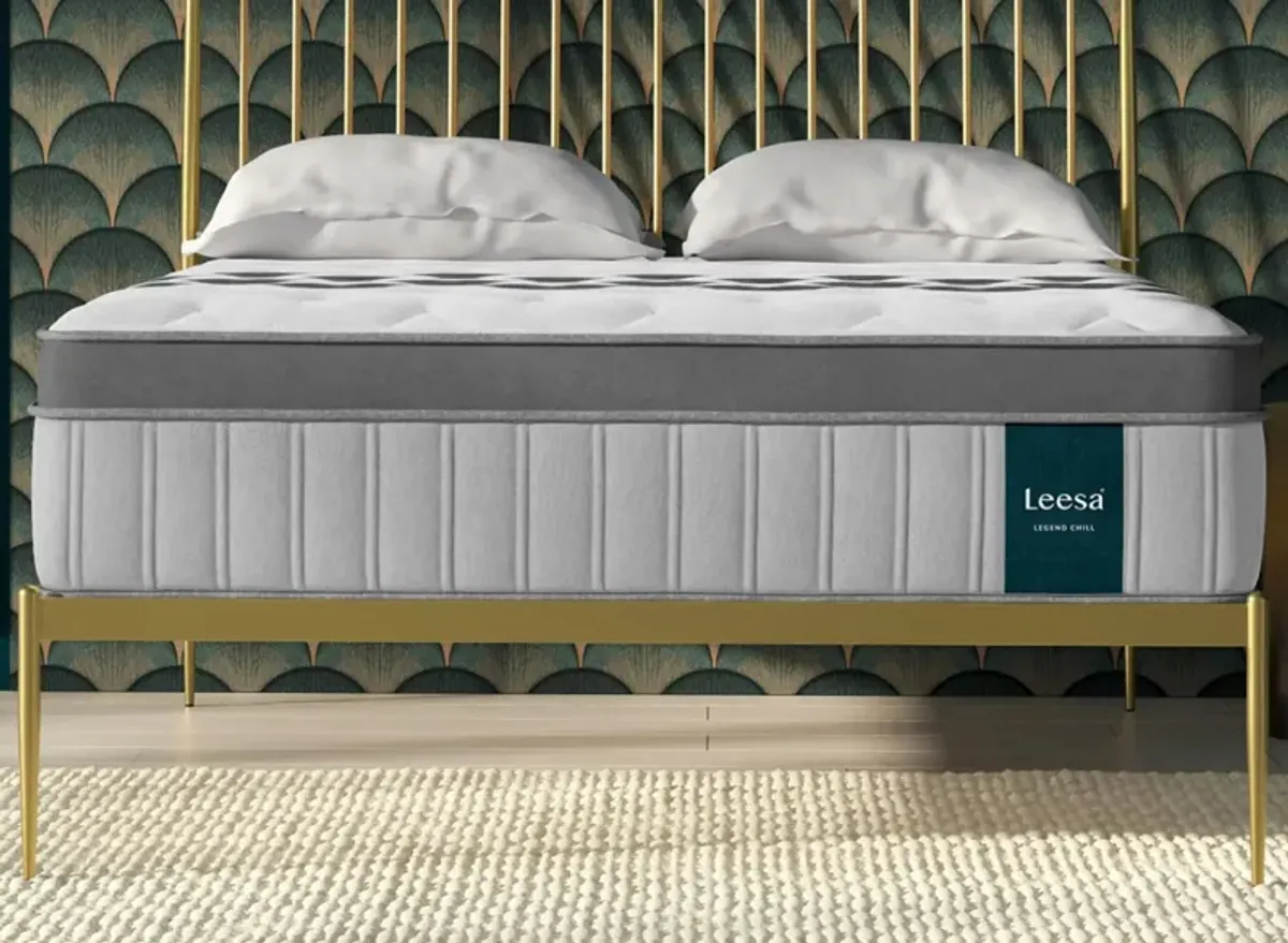 Leesa Legend Chill Medium Hybrid Mattress