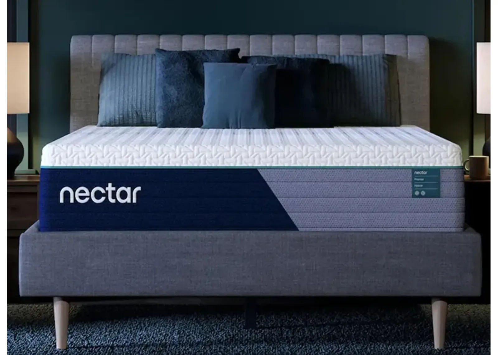 Nectar Hybrid Premier Mattress by Nectar Brand