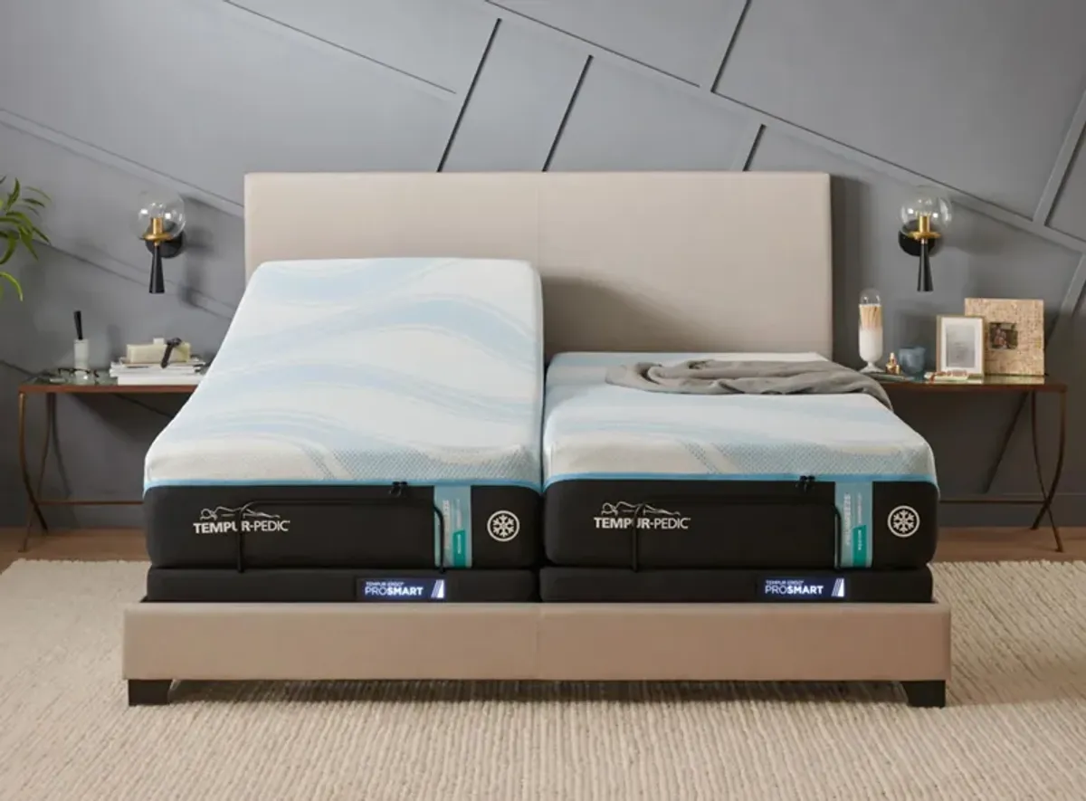 Tempur-Pedic ProBreeze 2.0 Medium Memory Foam Mattress - Split Cal King Set
