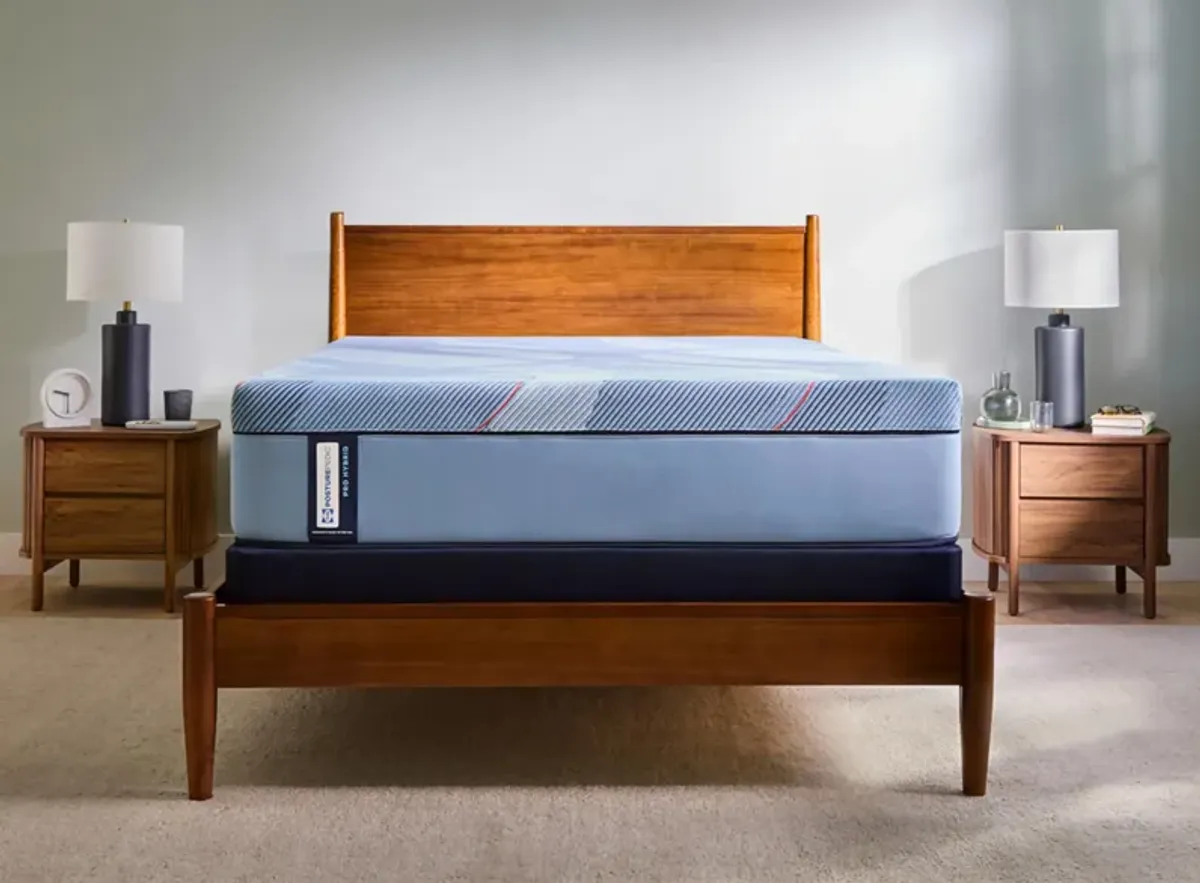Sealy Posturepedic Pro Hybrid Winchester Firm Split Mattress