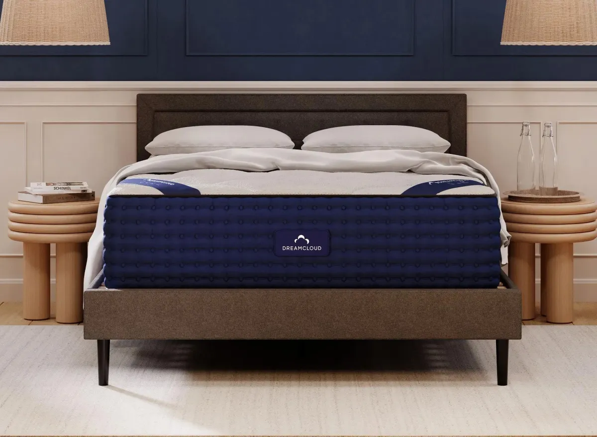 DreamCloud Firm Hybrid Mattress by Nectar Brand