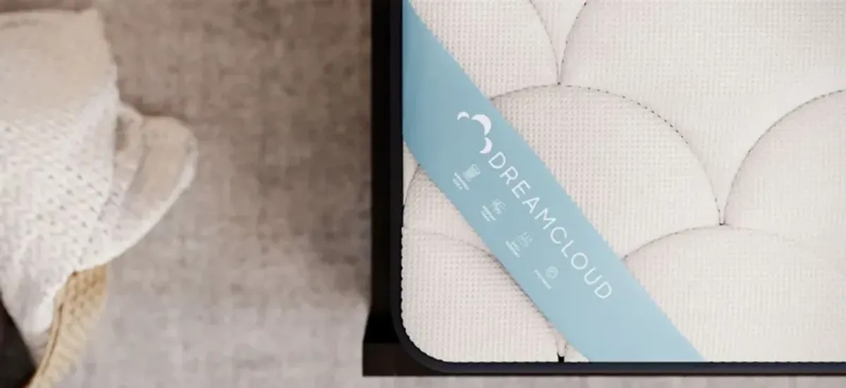 DreamCloud Premier Firm Hybrid Mattress by Nectar Brand