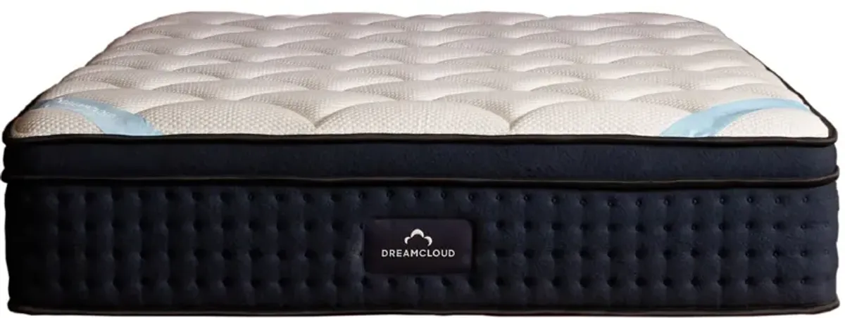 DreamCloud Premier Firm Hybrid Mattress by Nectar Brand