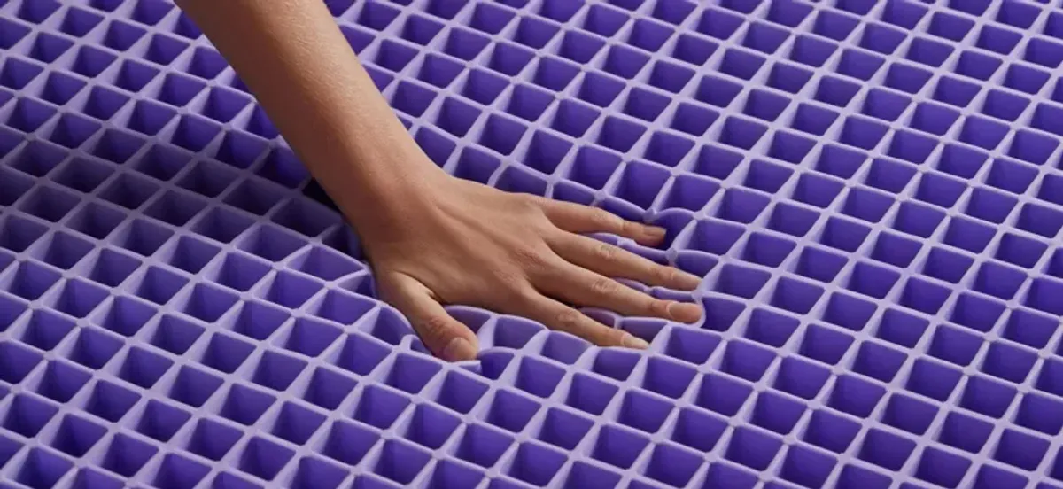 The Purple Mattress