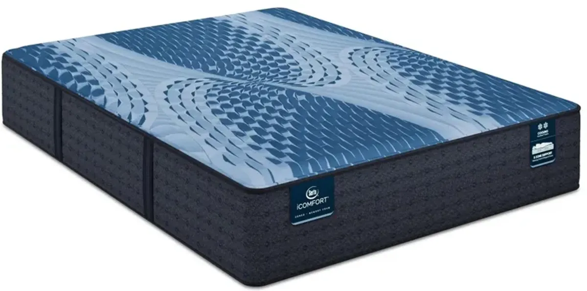 Serta iComfort Memory Foam Aspire Medium Mattress