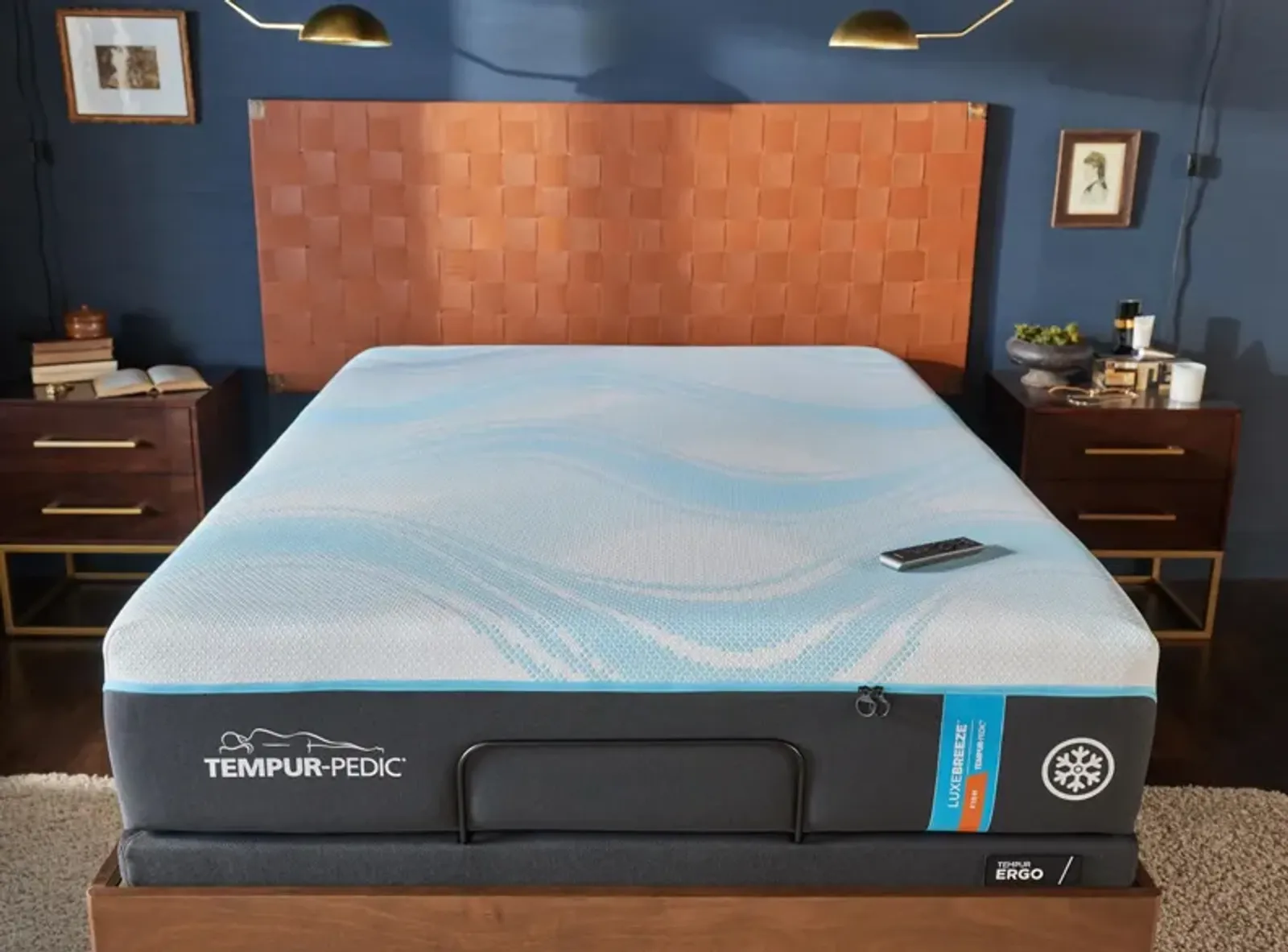 Tempur-Pedic Luxebreeze 2.0 Firm