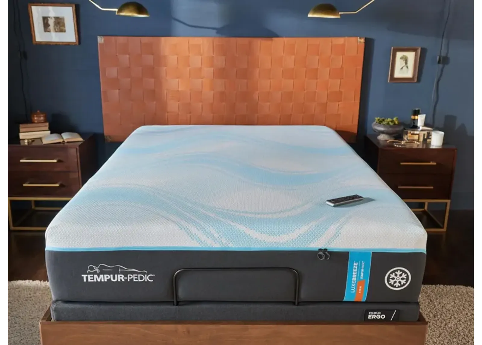 Tempur-Pedic Luxebreeze 2.0 Firm