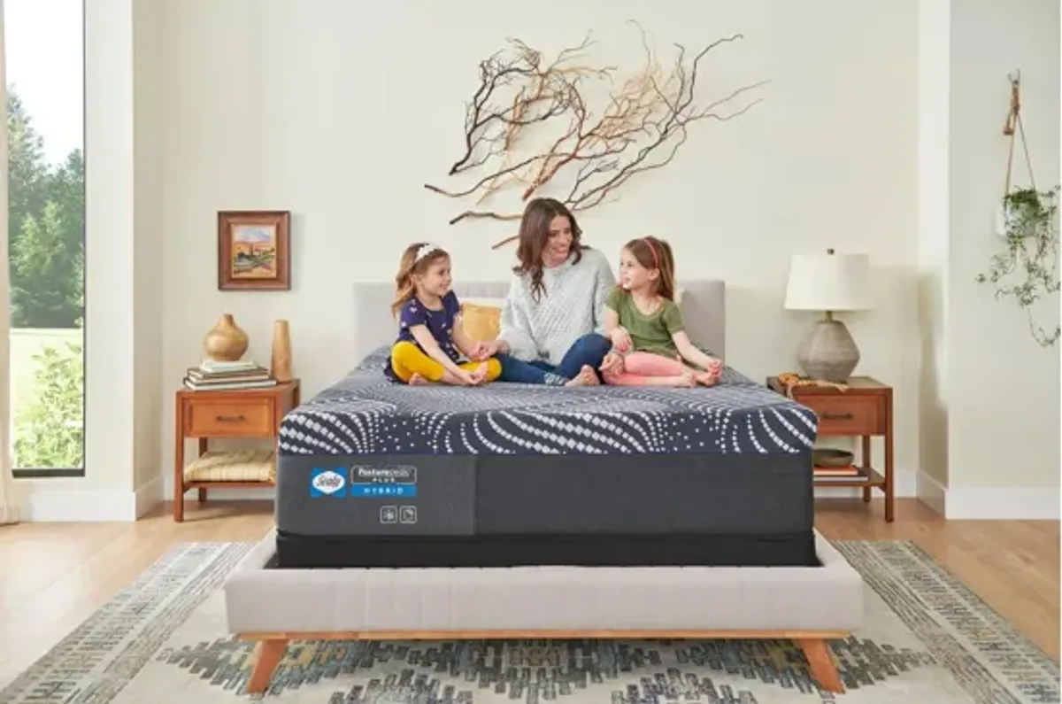 Sealy Posturepedic Plus Hybrid High Point Firm Mattress