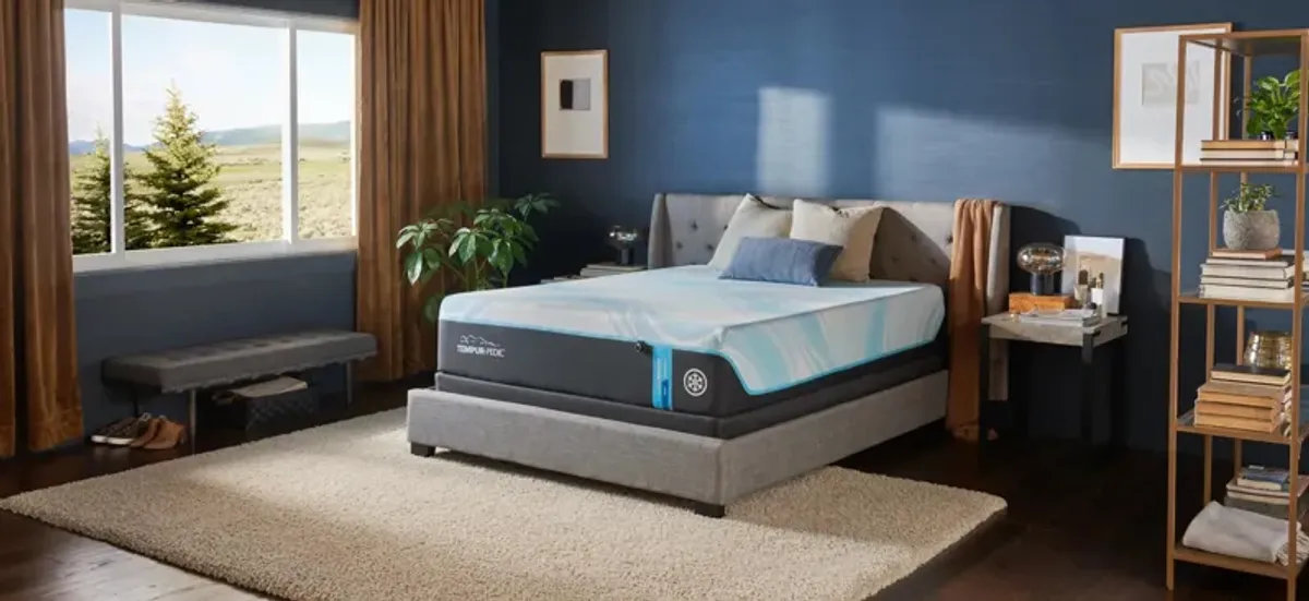 Tempur-Pedic LuxeBreeze 2.0 Soft Memory Foam Mattress