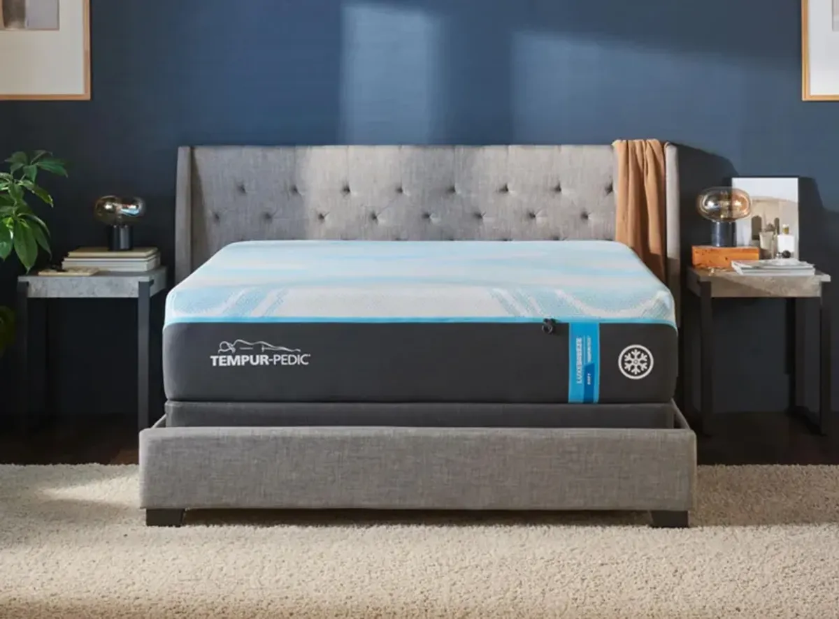 Tempur-Pedic® LuxeBreeze® 2.0 Soft Memory Foam Mattress