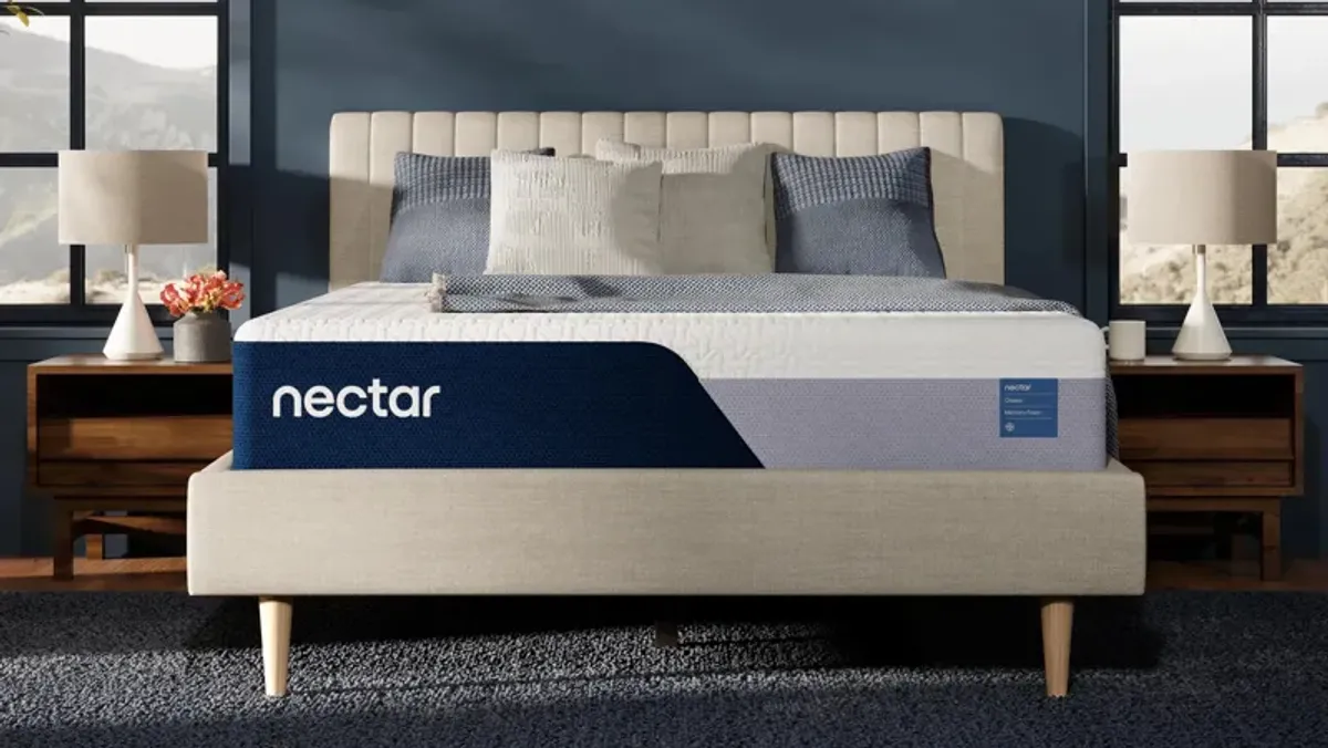 Nectar Classic Firm Memory Foam Mattress