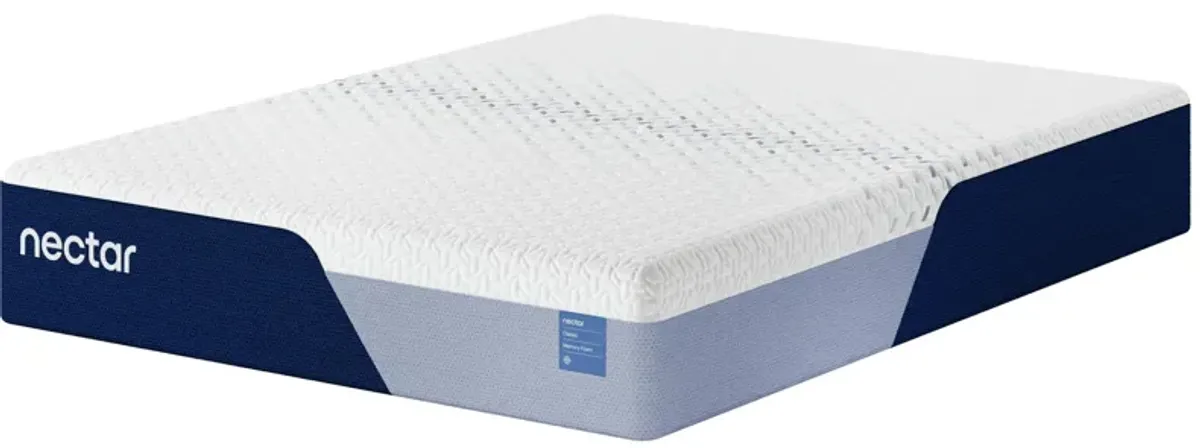 Nectar Classic Firm Memory Foam Mattress