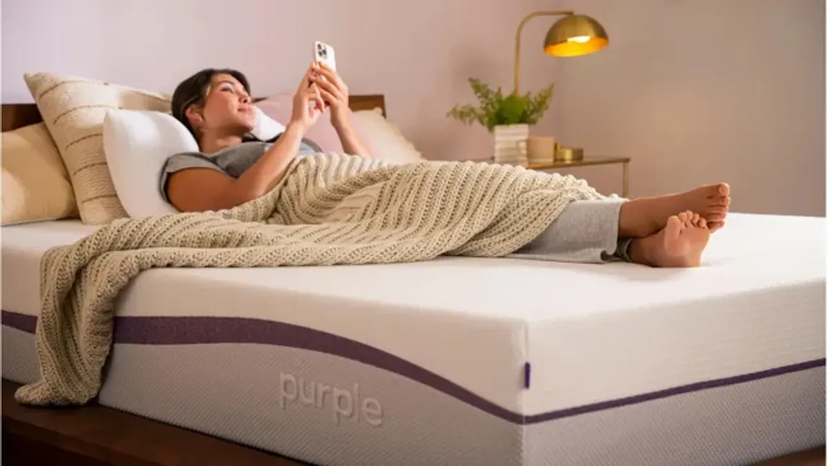 Purple Plus Mattress