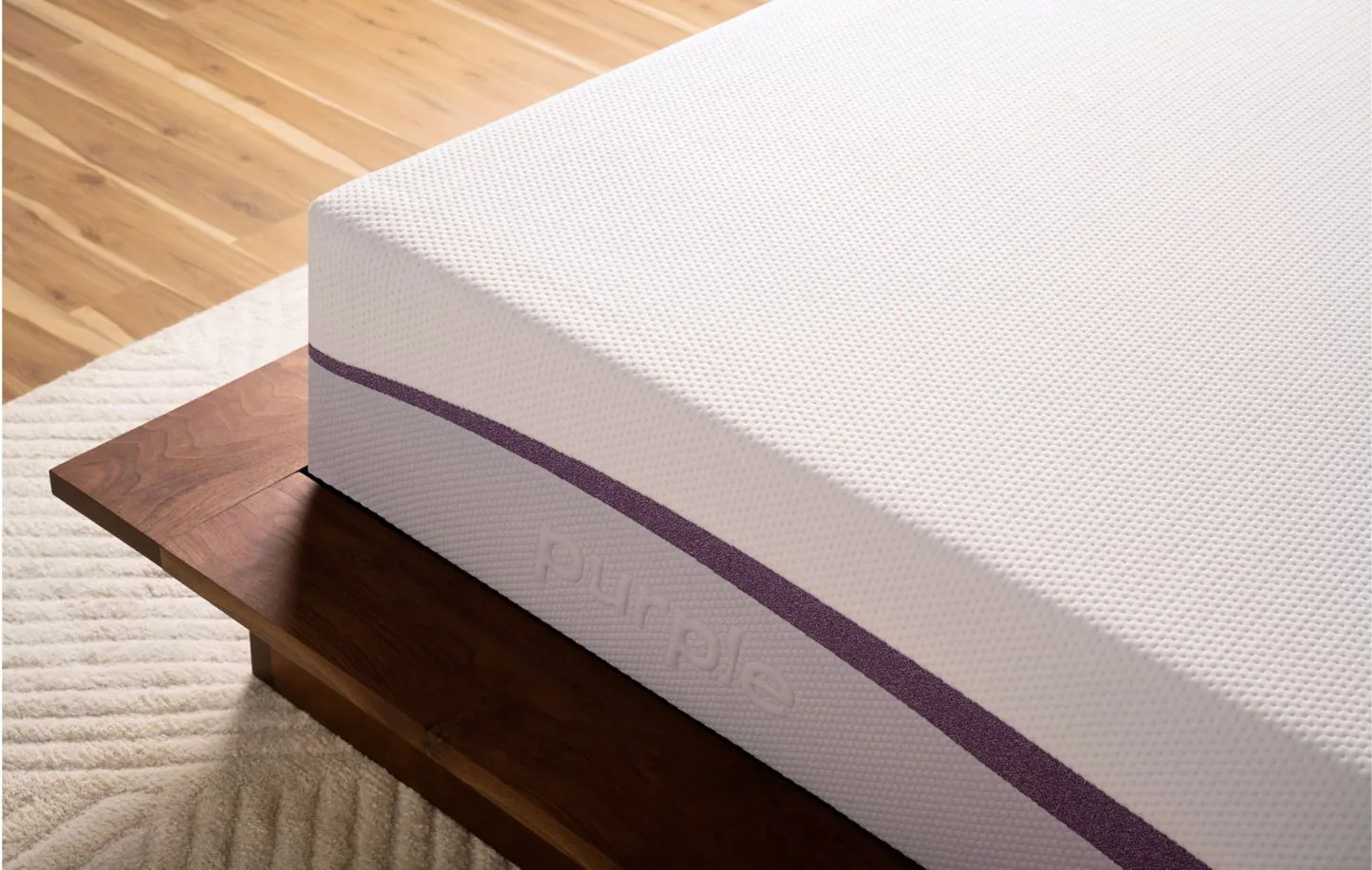 Purple Plus Mattress by Purple Innovation