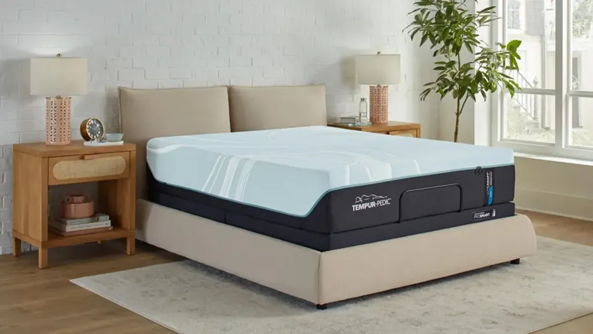 Tempur-Pedic Luxe Adapt 2.0 Soft Mattress