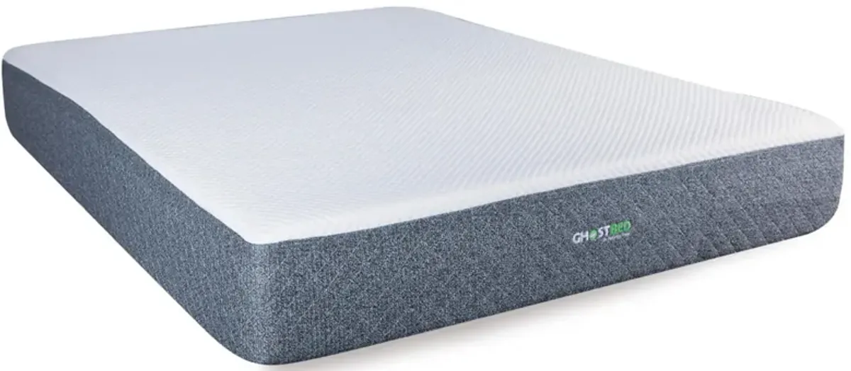 GhostBed RV Medium Hybrid Mattress by Ghostbed