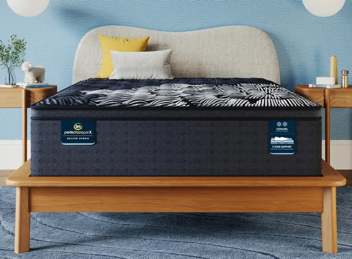 Serta Perfect Sleeper X Max Firm Pillow Top Mattress