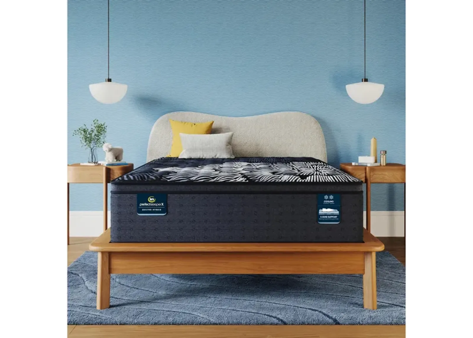 Perfect Sleeper X Max Firm Pillow Top Mattress