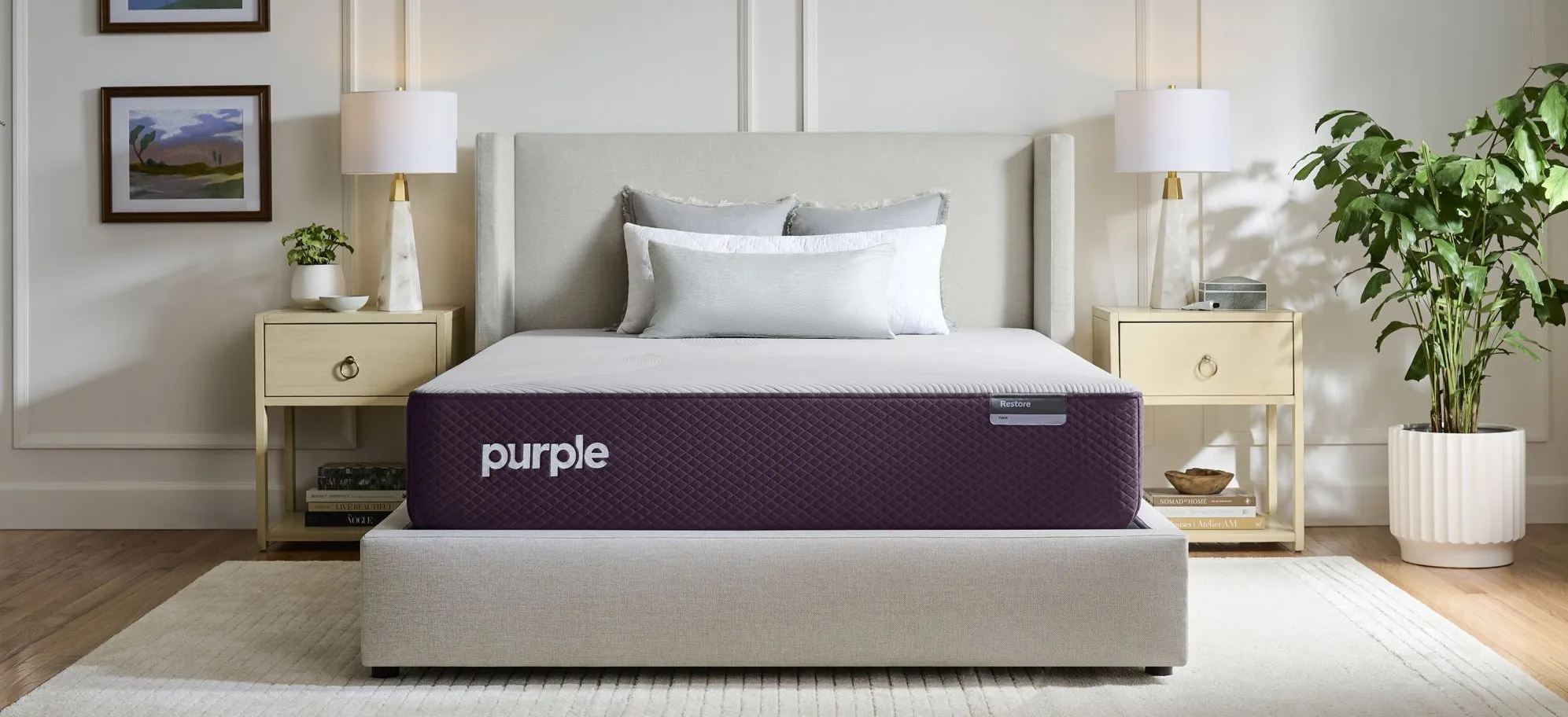 Purple Restore Firm by Purple Innovation