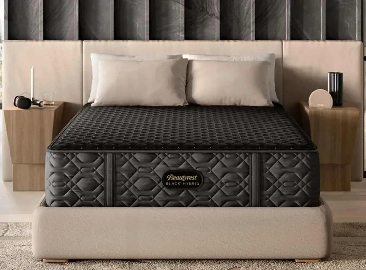 Beautyrest Black Hybrid Series Three Medium Mattress