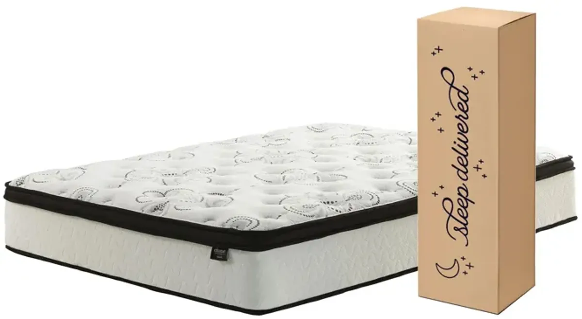 12-Inch Chime Hybrid Plush Mattress in a Box