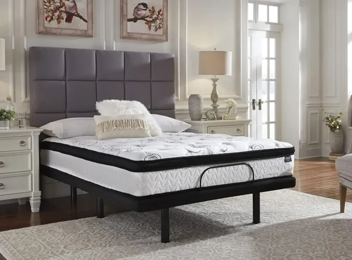 12-Inch Chime Hybrid Plush Mattress in a Box