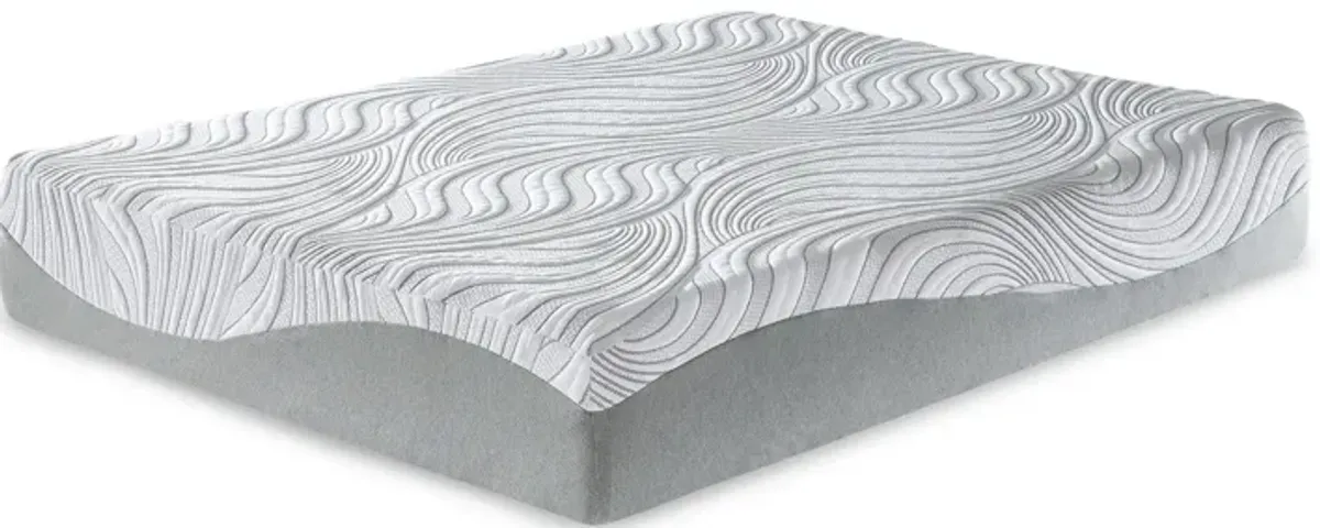 Ashley Sleep Essentials 12 Inch Medium Memory Foam Mattress