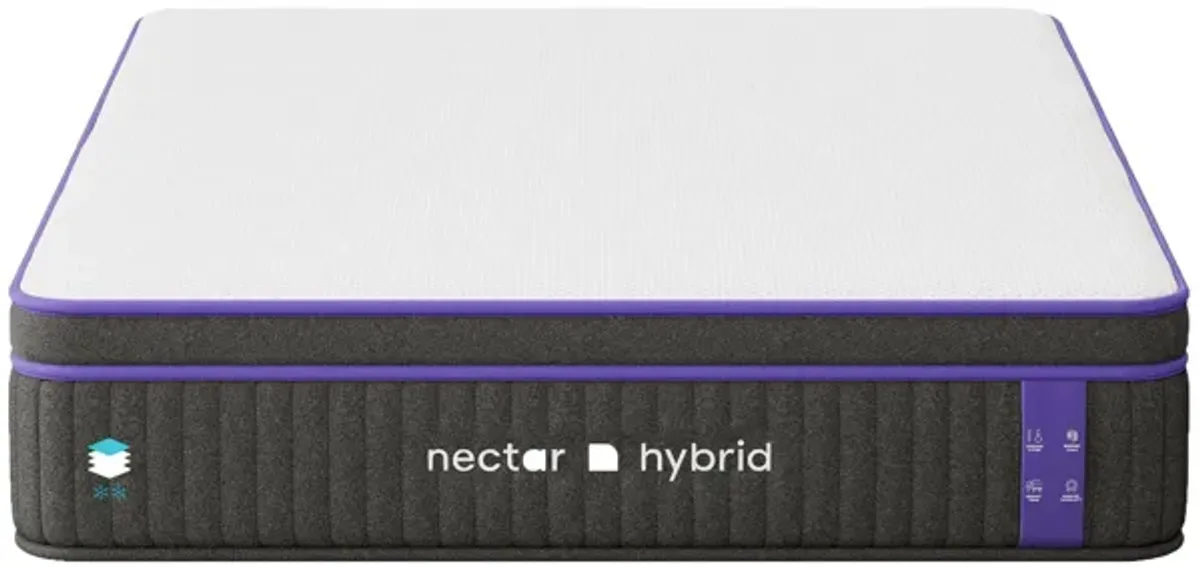 Nectar Premier Hybrid Medium-Firm Mattress