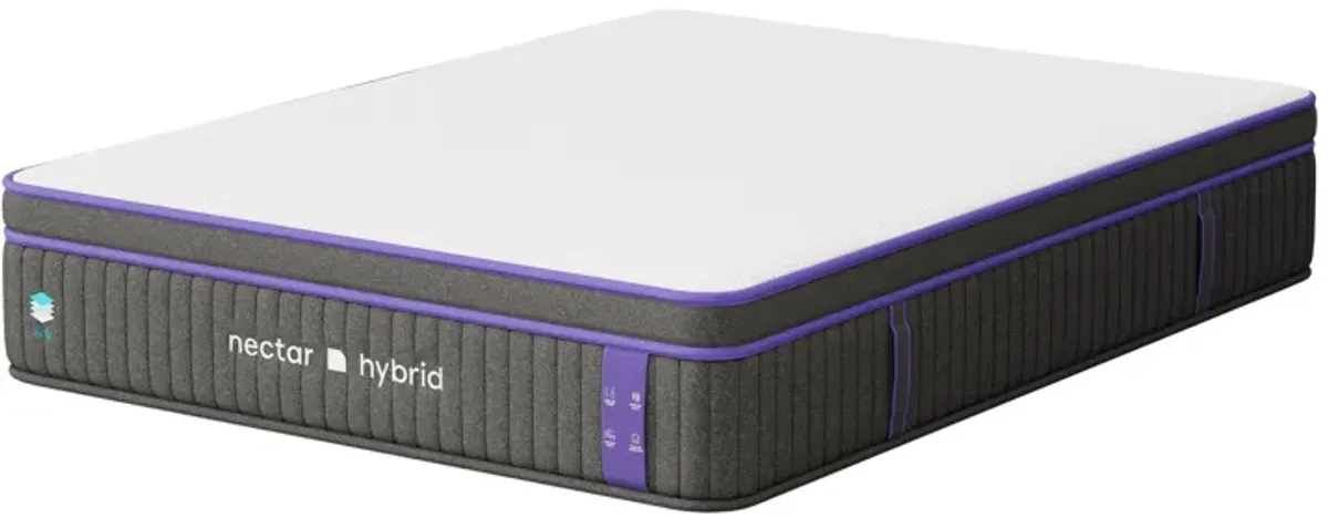 Nectar Premier Hybrid Medium-Firm Mattress