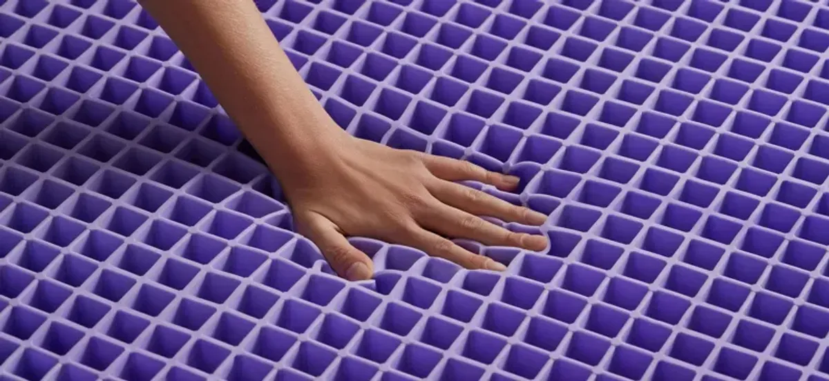 Purple RestorePlus Firm Hybrid Mattress