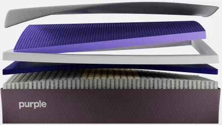 Purple RestorePlus™ Soft by Purple Innovation