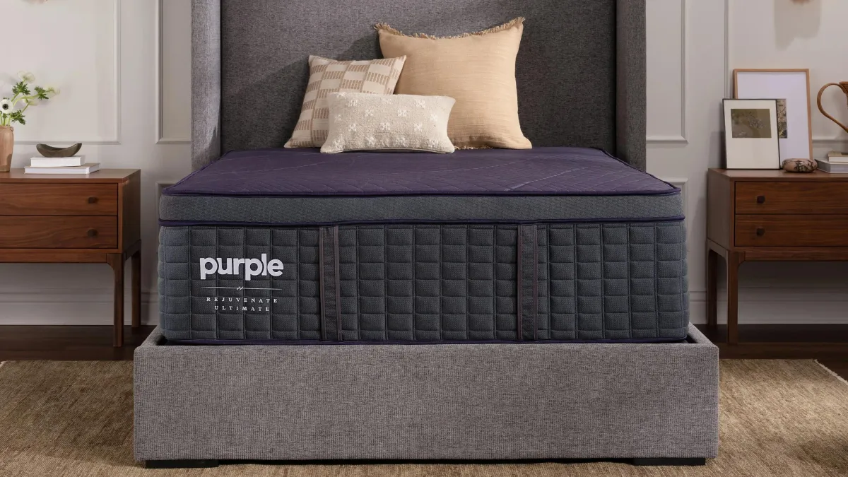 Purple Rejuvenate Ultimate Mattress