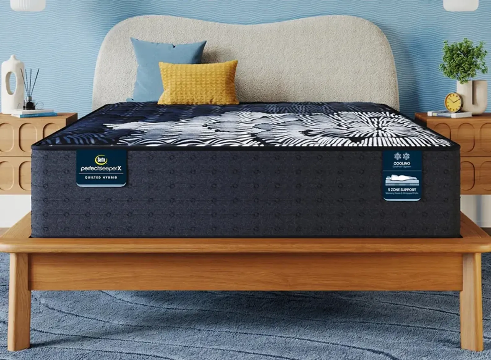 Serta Perfect Sleeper X Max Medium Mattress