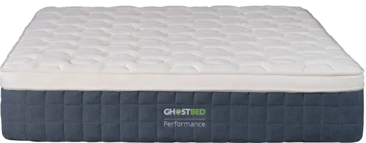 GhostBed 14" Performance Hybrid Mattress in a Box