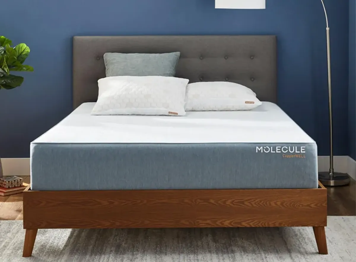 MOLECULE CopperWELL Mattress by Molecule