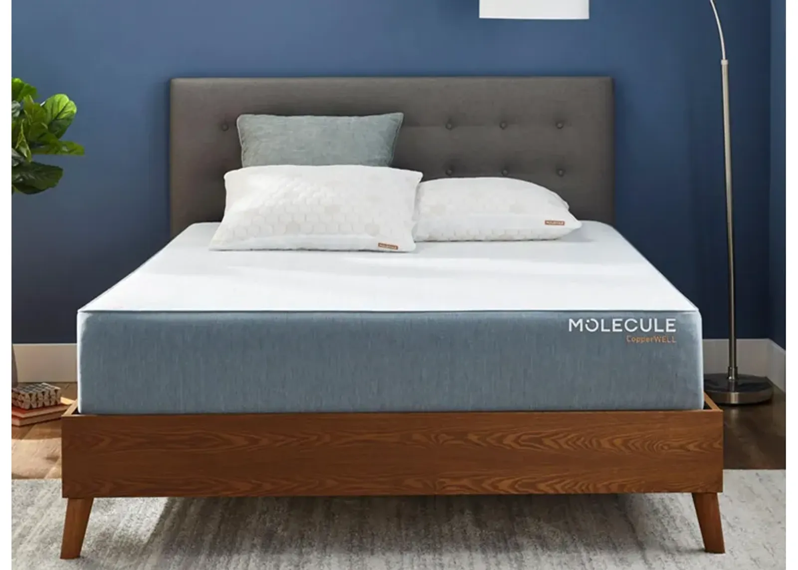 MOLECULE CopperWELL Mattress by Molecule