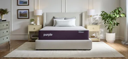 Purple Restore™ Soft Hybrid Mattress by Purple Innovation