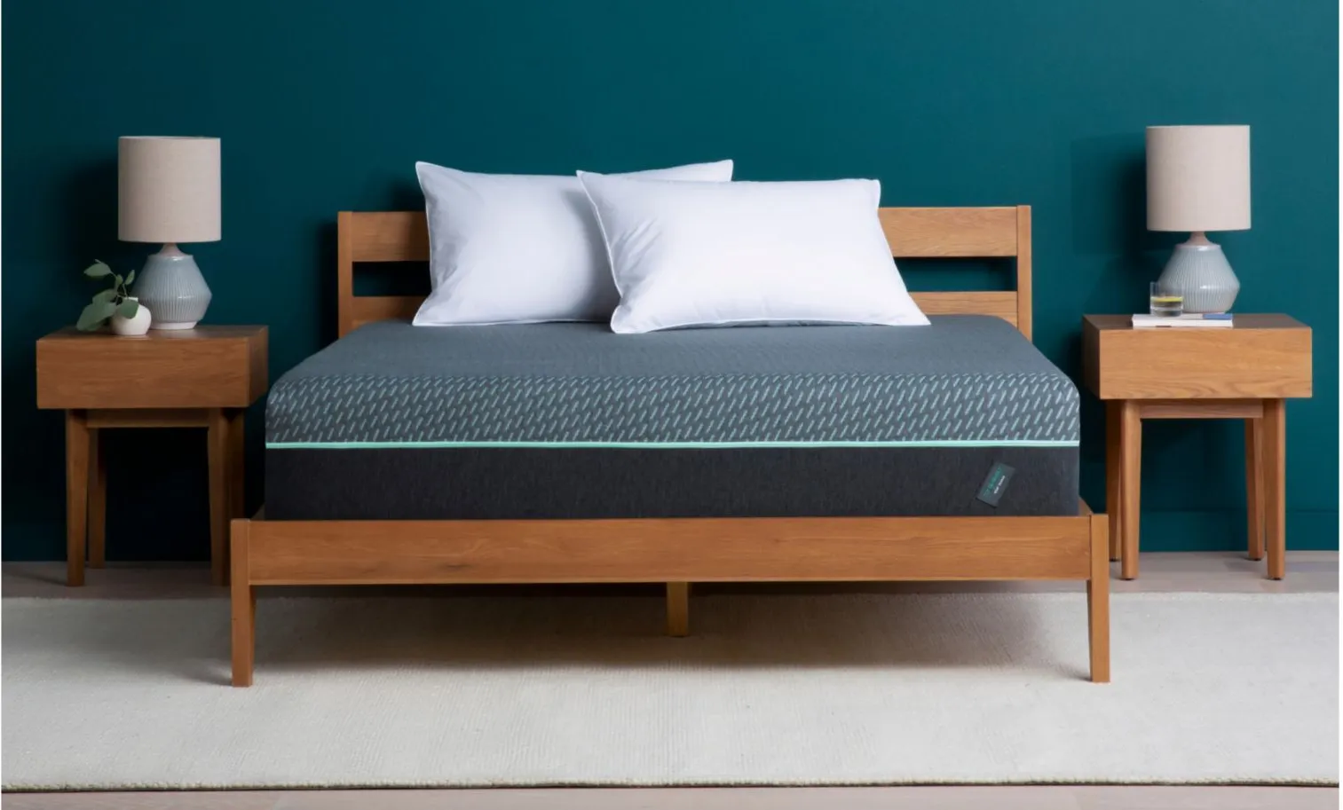 The Tuft & Needle Mint Hybrid Mattress by Tuft & Needle